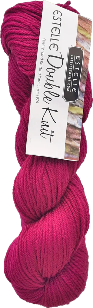 A hank of Estelle Double Knit yarn