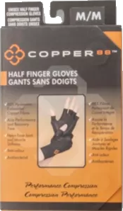 Copper88 Compression Gloves